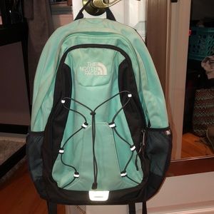 North face backpack